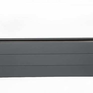 Plantenbak Modulair Antraciet 180x60x42cm