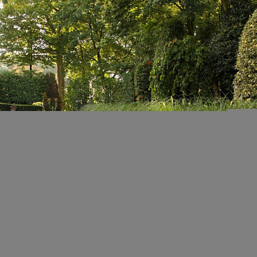 Plantenbak Modulair Antraciet 150x30x42cm