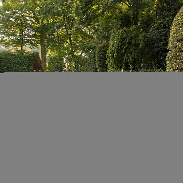 Plantenbak Modulair Antraciet 240x90x28cm