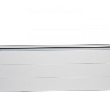 Plantenbak Modulair - 210x60x42 cm Wit