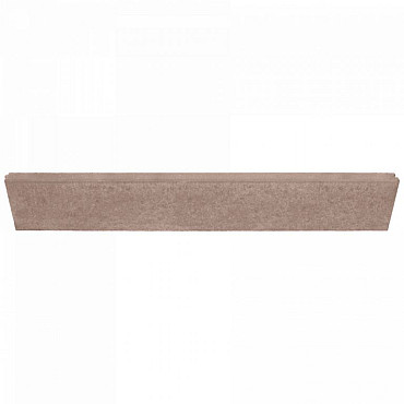 Opsluitband 5x15x100 cm Taupe