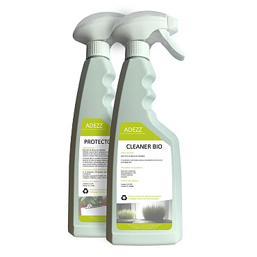 Adezz Cleaner + Protector 500ml