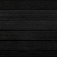 Boston WPC Fence Board Premium  21x160mm L-178cm | Ebony Black