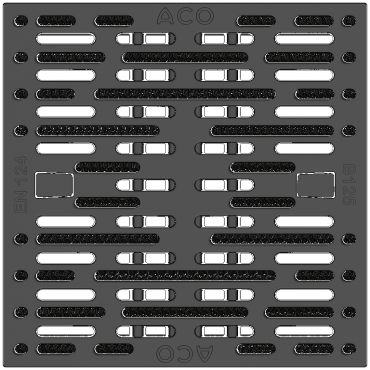 ACO Europoint Microgrip Rooster 25x25cm