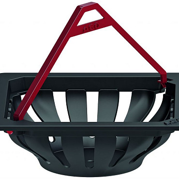 ACO Europoint vuilemmer 1,0 liter