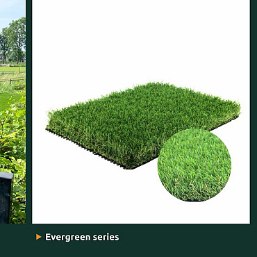 Kunstgras Evergreen 30 - 2 meter breed