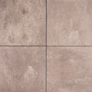 Trippel T 80x80x4cm Taupe