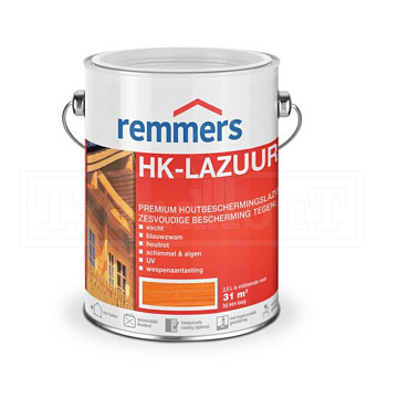 Remmers Beits HK Lazuur Pinie (2,5 ltr)