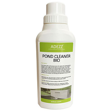 ADEZZ pond cleaner 500ml ADEZZ pond cleaner 500ml (ADEZZ pond cleaner 500ml)