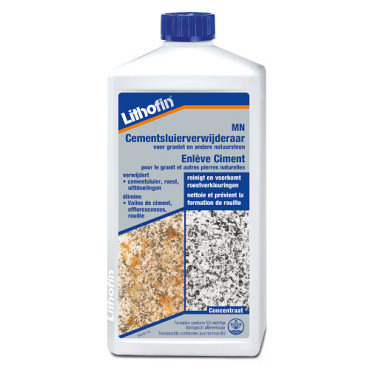 Lithofin MN Cementsluierverwijderaar 1 liter