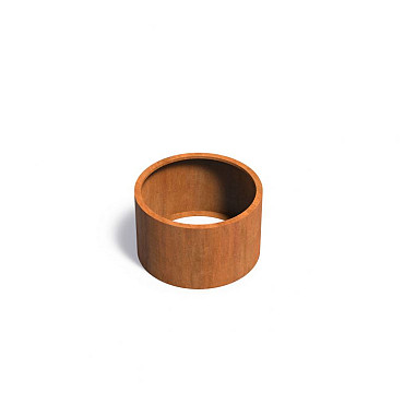 CIRCUM zonder bodem Ø1000x600mm Corten (CTW5.2)