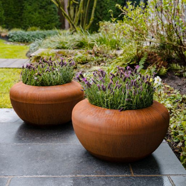 Onyx 580x335mm Corten (CNX3)