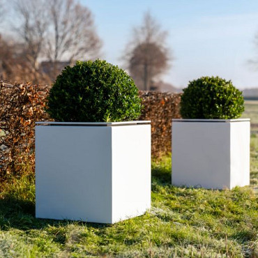 Domus 850x850x700mm Aluminium (DOA2)