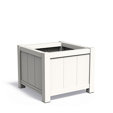 York 1000x1000x800mm Aluminium (AY1)