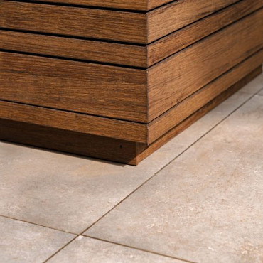 Bandu 2000x800x850mm Bamboe (BB24)