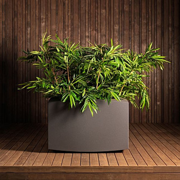 NOOA 1000x1000x700mm Aluminium (ANO4)