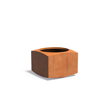 NOOA 800x800x600mm Corten (CNO3)