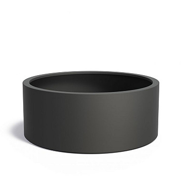 CIRCUM met bodem Ø1500x600mm Polyester (PJ1)