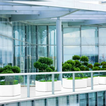 Shape 1300x1260x600mm Polyester (PS1)