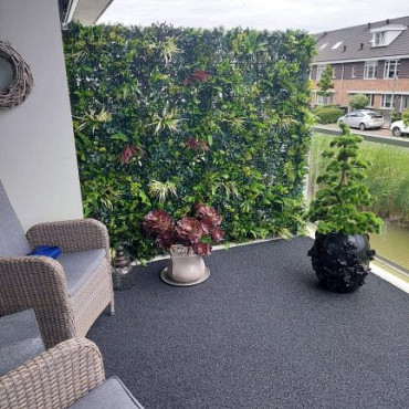 Aslon® Green Wall 50 x 50 cm Element Botanic C