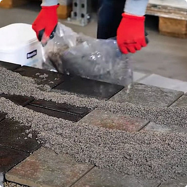 ROMFIX® Easy Fijn (3mm) voegmortel Neutraal 12,5kg