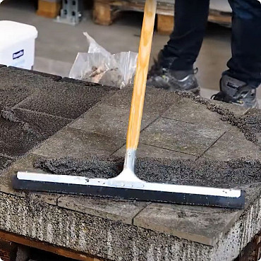 ROMFIX® Easy Fijn (3mm) voegmortel antraciet 12,5kg