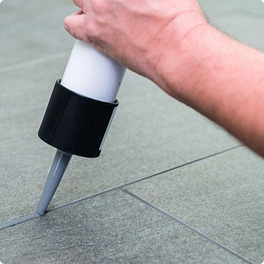 MORTEC® Soft  310ml  Mat Cementgrijs