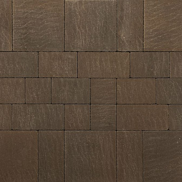 Recto Antique Klein Wildverband 6cm London