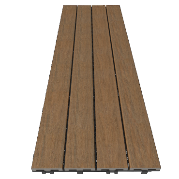 NewTechWood HKC kliktegel 30x90cm Ipé