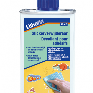 Lithofin HOME Stickerverwijderaar