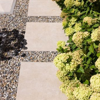 GeoCeramica® 80x80x4cm Evoque Beige
