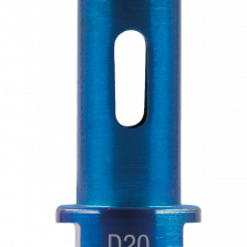 Profi Line Diamantboor Tegels Vacu-Dia D20/45/M14