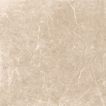 Keramische tegel vtwonen Solostone Marble stone Sand 80x80x3cm
