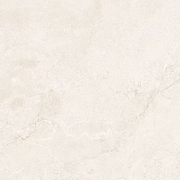 Keramische tegel vtwonen Solostone Pebbles Bianco 80x80x3cm