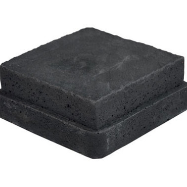 Plazza 15x21x6cm  Basalt