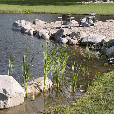 Steenkorfvulling Grauwacke 6-8cm / 550 kg | OP=OP