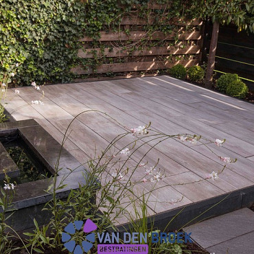 Afdekplaat-Vijverrand Chinees hardsteen 50/15x50x3cm hoekstuk