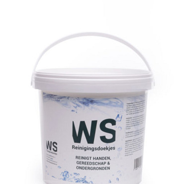 WS Cleaning WIpes