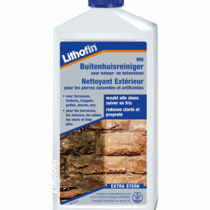 Lithofin MN Buitenhuisreiniger 5 liter