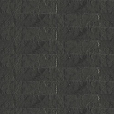 Linia Excellence  stapelblok Rockface 10x15x60cm Nero
