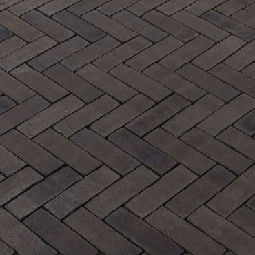 Gebakken dikformaat 80 mm Visvliet strak