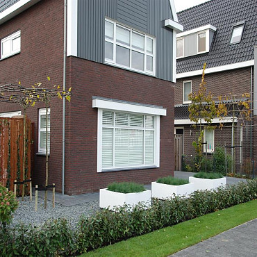 CARREZ met bodem 1200x400x800mm Aluminium (AF24.2)