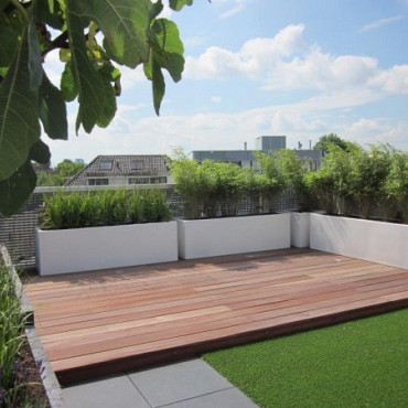 CARREZ met bodem 2000x1000x600mm Polyester (PB20.1)