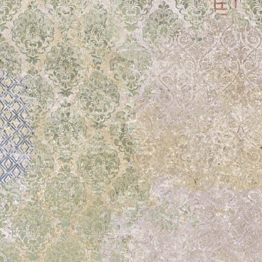 Keramische tegel 50x100x2cm Bohemian Blend