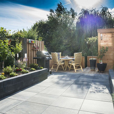 Soft Comfort 30x60x4cm Grezzo