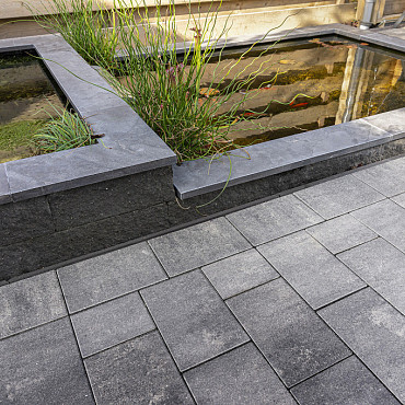 Eliton XL Linea 20x30x8cm Amiata