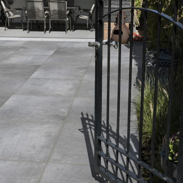 Cerasun Cemento Grigio 80x80x4cm | OP=OP