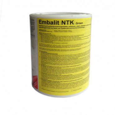 Embalit NTK Impregneervloeistof 750ml kleurloos