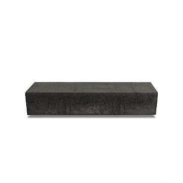Artistone Oud Hollands stapelelement 75x15x15cm Carbon