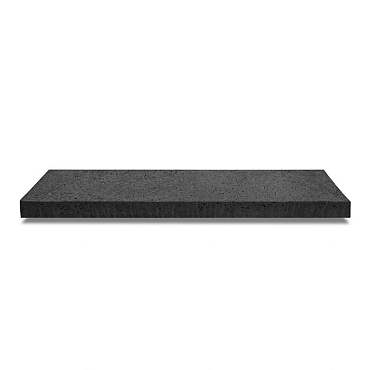 Opsluitband Artistone Oud Hollands 100x20x7cm Carbon